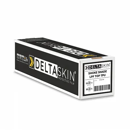 Антигравийная пленка DELTASKIN SMOKE SHADE LPF TPU