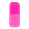 Выгонка полиуретановая розовая скругленная Pinky Slider, 0,6x3x7,5 см