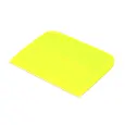 Выгонка полиуретановая желтая Juicy Slider, 0,6x10x7,5 см